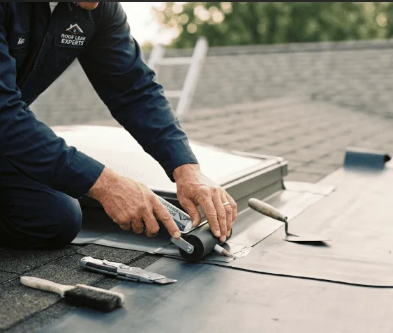 Why choose Roof Leak Repair in Stafford, TX